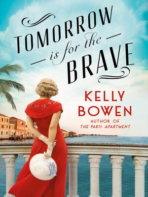 cover image of Tomorrow Is for the Brave